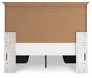 Makidern Bed - Furniture Queen (GA)*