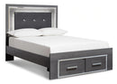 Lodanna Bedroom Set - Furniture Queen (GA)*