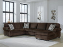 Kimlee Sectional with Chaise - Furniture Queen (GA)*