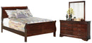 Alisdair Bedroom Set - Furniture Queen (GA)*