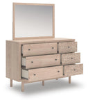 Arloster Dresser and Mirror - Furniture Queen (GA)*