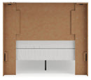 Lawroy Bed - Furniture Queen (GA)*