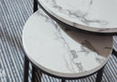 Jusmour Table (Set of 4) - Furniture Queen (GA)*