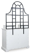 Greddinton Baker's Rack - Furniture Queen (GA)*