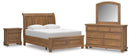Feddinger Bedroom Set - Furniture Queen (GA)*