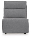 Modmax II Reclining Sofa Chaise - Furniture Queen (GA)*
