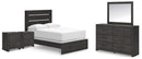 Hollivern Bedroom Set - Furniture Queen (GA)*