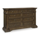 Frantanna Dresser - Furniture Queen (GA)*