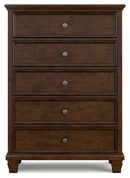 Danabrin Chest of Drawers - Furniture Queen (GA)*