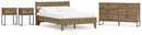 Deanlow Bedroom Package - Furniture Queen (GA)*