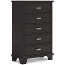 Covetown Chest of Drawers - Furniture Queen (GA)*