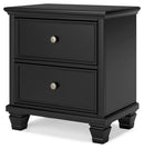 Lanolee Bedroom Set - Furniture Queen (GA)*