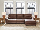 DeepWakes Reclining Sofa Chaise - Furniture Queen (GA)*