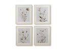 Chettings Wall Art (Set of 4) - Furniture Queen (GA)*