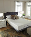 Chime 12 Inch Memory Foam Mattress in a Box - Furniture Queen (GA)*