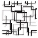 Aadanton Wall Decor - Furniture Queen (GA)*