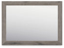 Graystorm Dresser and Mirror - Furniture Queen (GA)*
