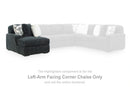 Midnight-Madness Sectional with Chaise - Furniture Queen (GA)*