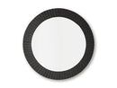 Ozias Accent Mirror - Furniture Queen (GA)*
