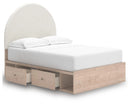 Arloster Upholstered Bed - Furniture Queen (GA)*