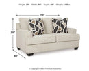 Heartcort Living Room Set - Furniture Queen (GA)*