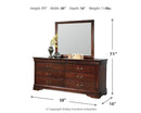 Alisdair Bedroom Set - Furniture Queen (GA)*
