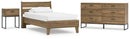 Deanlow Bedroom Package - Furniture Queen (GA)*