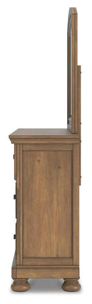 Feddinger Bedroom Set - Furniture Queen (GA)*
