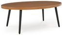 Horizon Hall Outdoor Coffee Table - Furniture Queen (GA)*