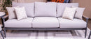 Ocean Beach Outdoor Sofa with Cushion - Furniture Queen (GA)*