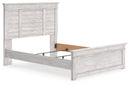 Makidern Bed - Furniture Queen (GA)*
