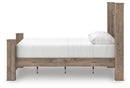 Rusticott Bed - Furniture Queen (GA)*