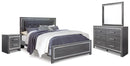 Lodanna Bedroom Set - Furniture Queen (GA)*