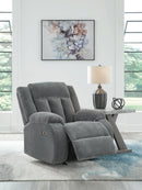 Observation Power Recliner - Furniture Queen (GA)*