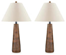 Danset Lamp Set - Furniture Queen (GA)*