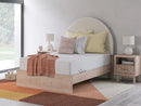 Arloster Upholstered Bed - Furniture Queen (GA)*