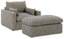 Dramatic Living Room Set - Furniture Queen (GA)*