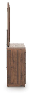 Fortlorn Dresser and Mirror - Furniture Queen (GA)*