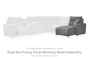 Modmax II Reclining Sofa Chaise - Furniture Queen (GA)*