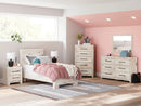 Lawroy Bed - Furniture Queen (GA)*