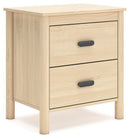 Cabinella Nightstand - Furniture Queen (GA)*