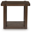 Breckington End Table - Furniture Queen (GA)*