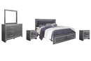Lodanna Bedroom Set - Furniture Queen (GA)*