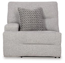 Acklen Place Power Sectional Reclining Sofa with Storage Console - Furniture Queen (GA)*