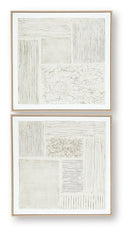 Andorfield Wall Art (Set of 2) - Furniture Queen (GA)*