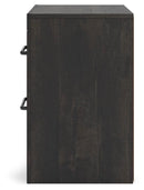 Hollivern Bedroom Set - Furniture Queen (GA)*
