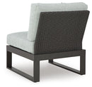 Beachloft Outdoor Seating Set - Furniture Queen (GA)*