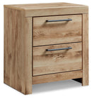 Hyanna Nightstand - Furniture Queen (GA)*