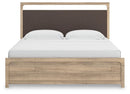 Kinlanni Upholstered Bed - Furniture Queen (GA)*
