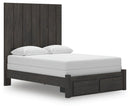 Fraluna Bed - Furniture Queen (GA)*